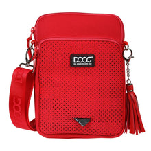 DOOG Neosport Walkie Bag in red