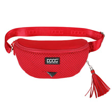 DOOG Neosport Hip Belt in red