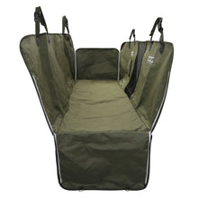 DOOG Car Seat Cover in green