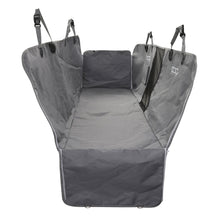 DOOG Car Seat Cover in grey