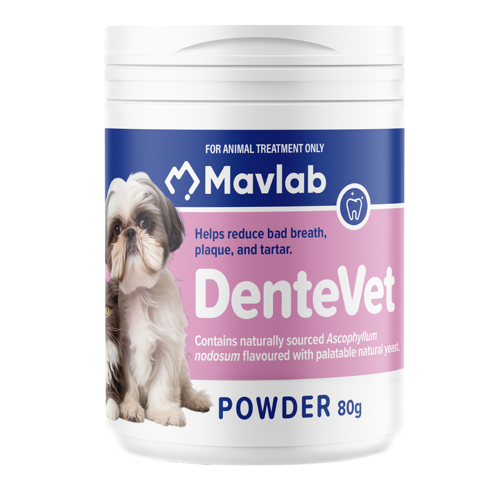 MAVLAB DenteVet Powder 80g