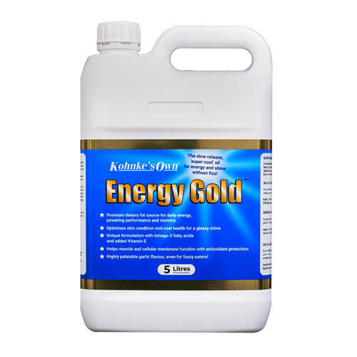 Kohnke's Own Energy Gold