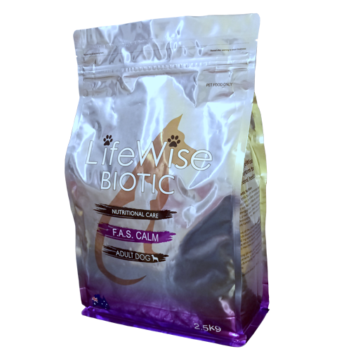 LifeWise BIOTIC F.A.S. Calm Dog Food bag 1