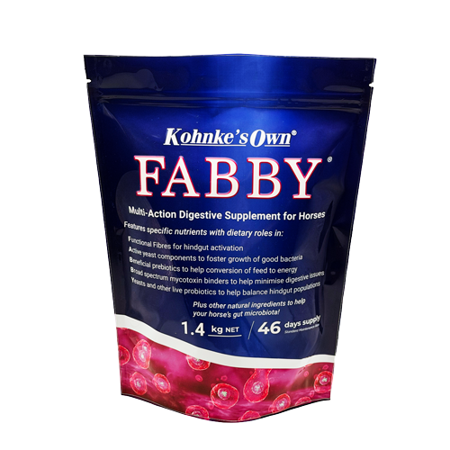 Kohnke's Own FABBY