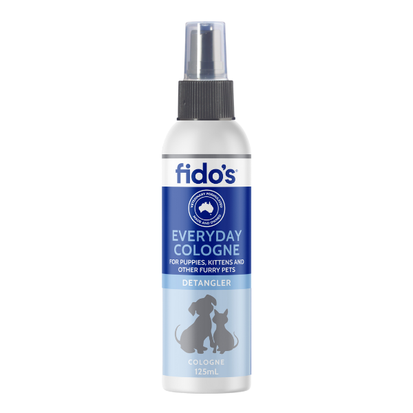 Fido's Everyday Cologne