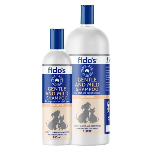Fido's Gentle & Mild Shampoo