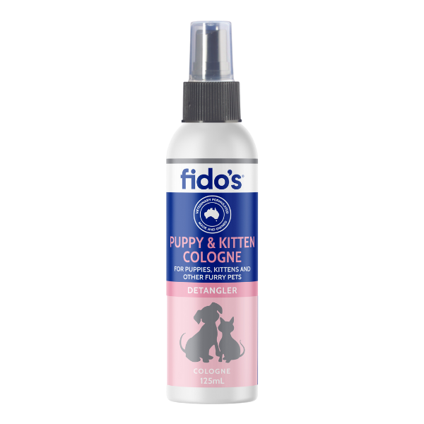 Fido's Puppy & Kitten Cologne