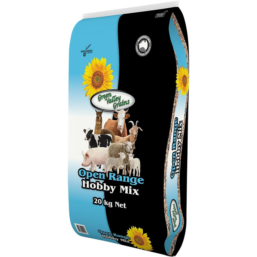 Green Valley Hobby Farm Mix 20kg