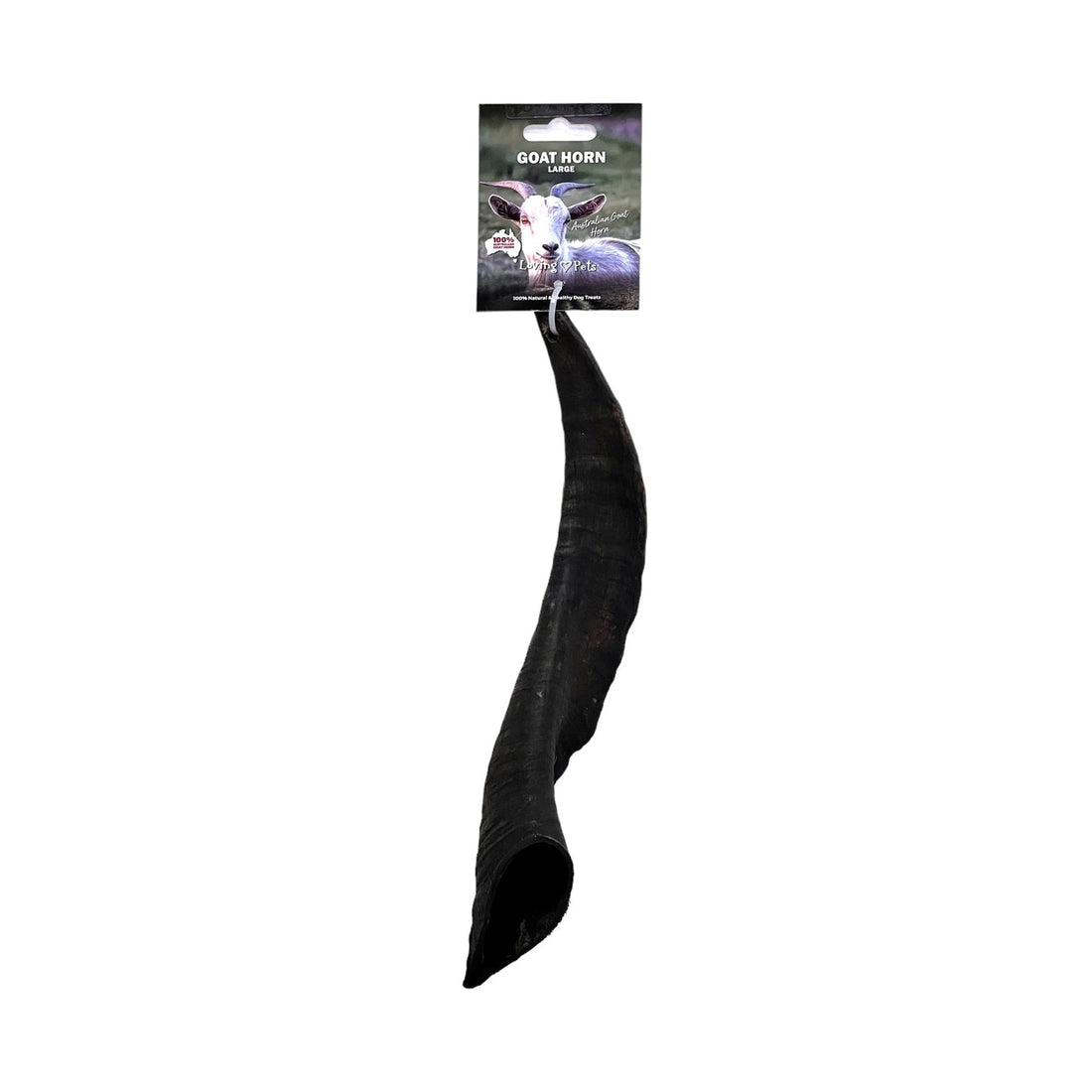 Loving Pets Australian Goat Horn
