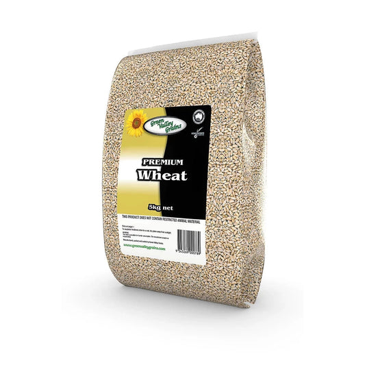 Green Valley Grains Wheat 5kg