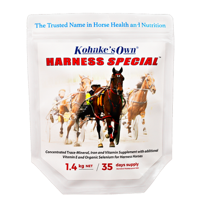 Kohnke's Own Harness Special