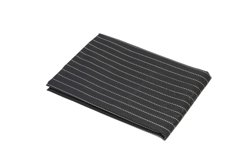 Superior Pet Goods Heavy Duty Flea-Free Pinstripe raised dog bed replacement cover