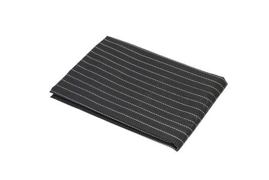 Superior Pet Goods Heavy Duty Flea-Free Pinstripe raised dog bed replacement cover