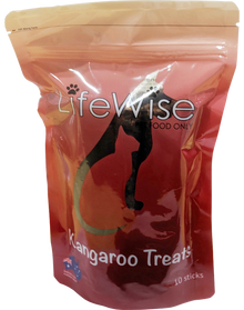 LifeWise Kangaroo Treat Sticks bag 1
