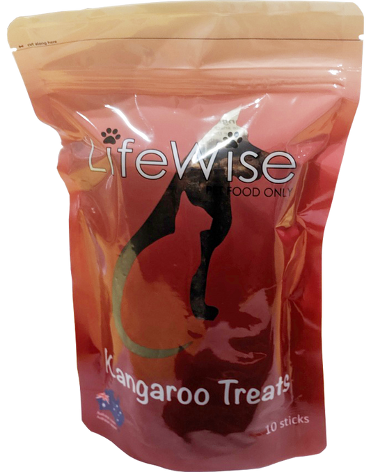 LifeWise Kangaroo Treat Sticks bag 1