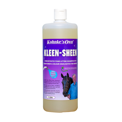 Kohnke's Own Kleen-Sheen