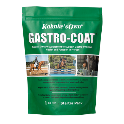 Kohnke's Own Gastro-Coat