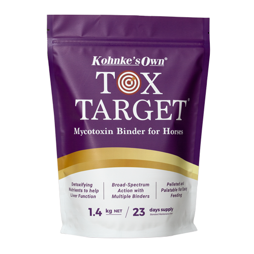 Kohnke's Own Tox-Target