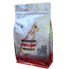 LifeWise BIOTIC Liver & Kidney Dog Food bag 1