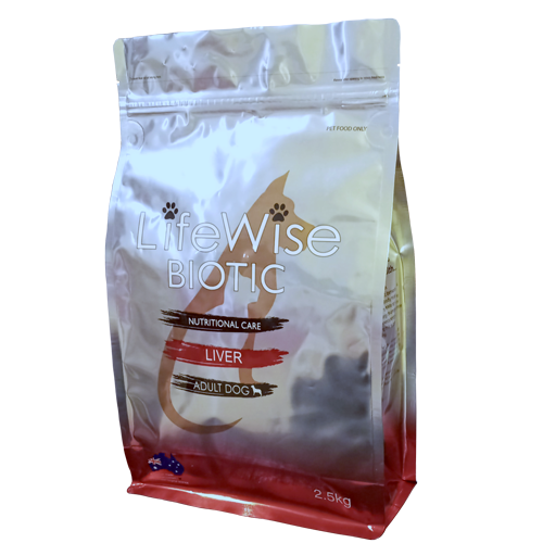 LifeWise BIOTIC Liver & Kidney Dog Food bag 1
