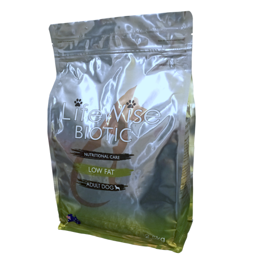 LifeWise BIOTIC Low Fat Dog Food bag 1
