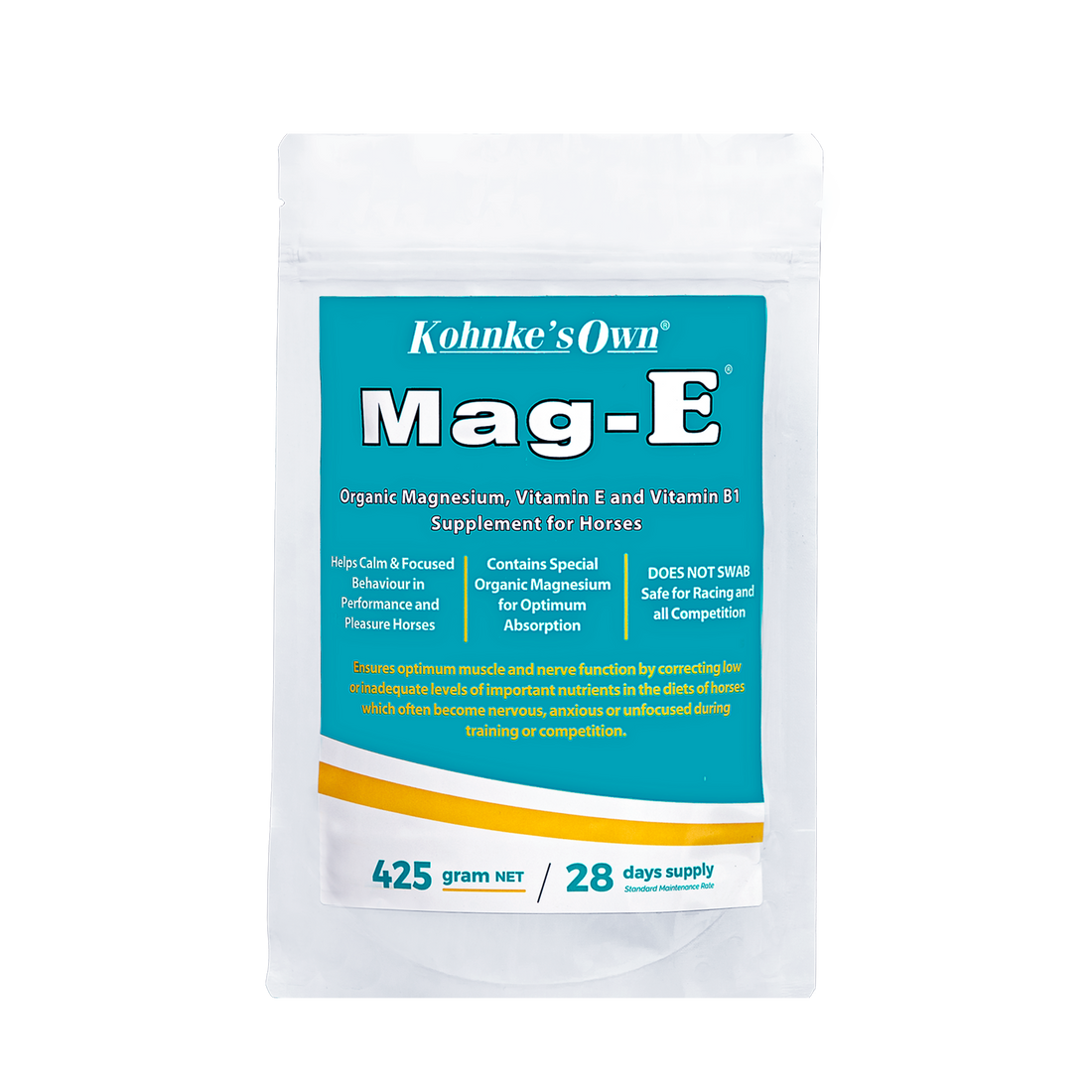 Kohnke's Own Mag-E