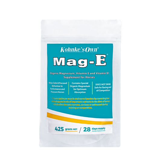 Kohnke's Own Mag-E