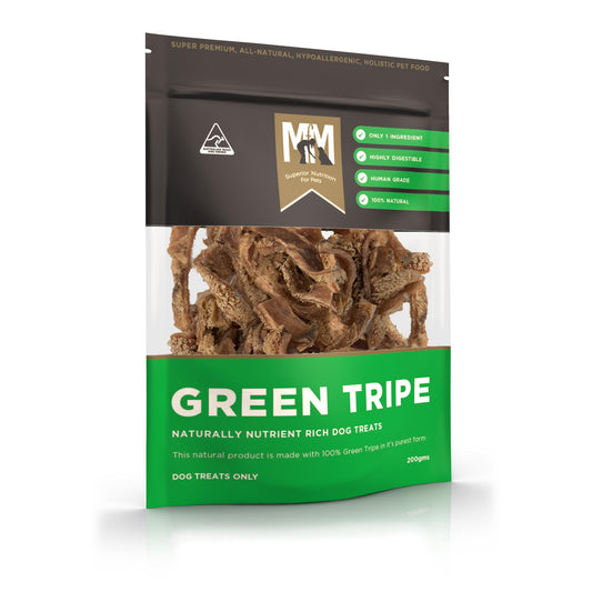 Meals for Mutts Natural Tripe Treats 200g