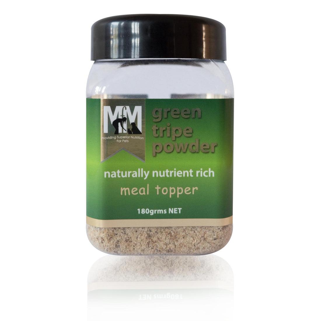 Meals for Mutts Green Tripe Powder 180g