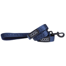 DOOG Neosport Neoprene Dog Leash in navy