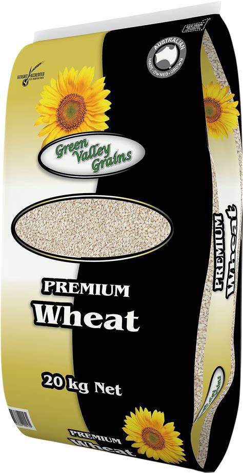 Green Valley Wheat 20kg