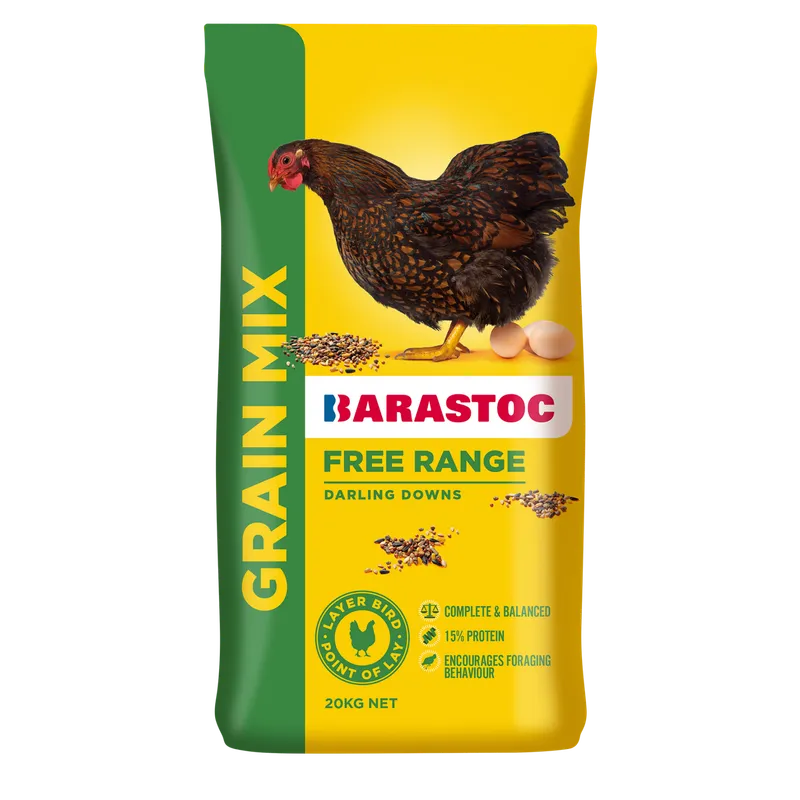 Barastoc Darling Downs 20kg