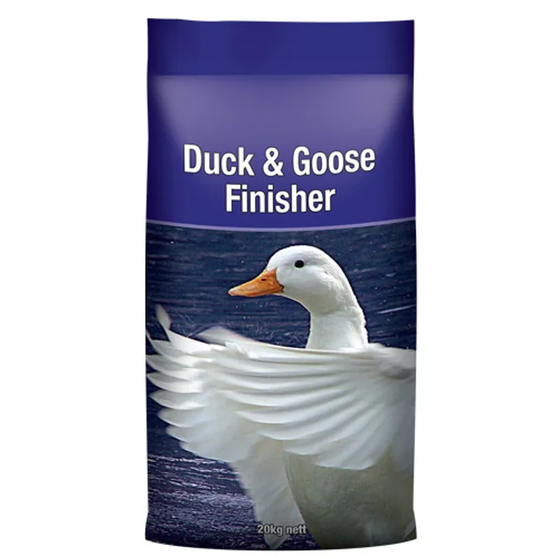 Laucke Duck & Goose Finisher 20kg