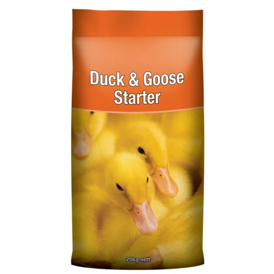 Laucke Duck & Goose Starter 20kg
