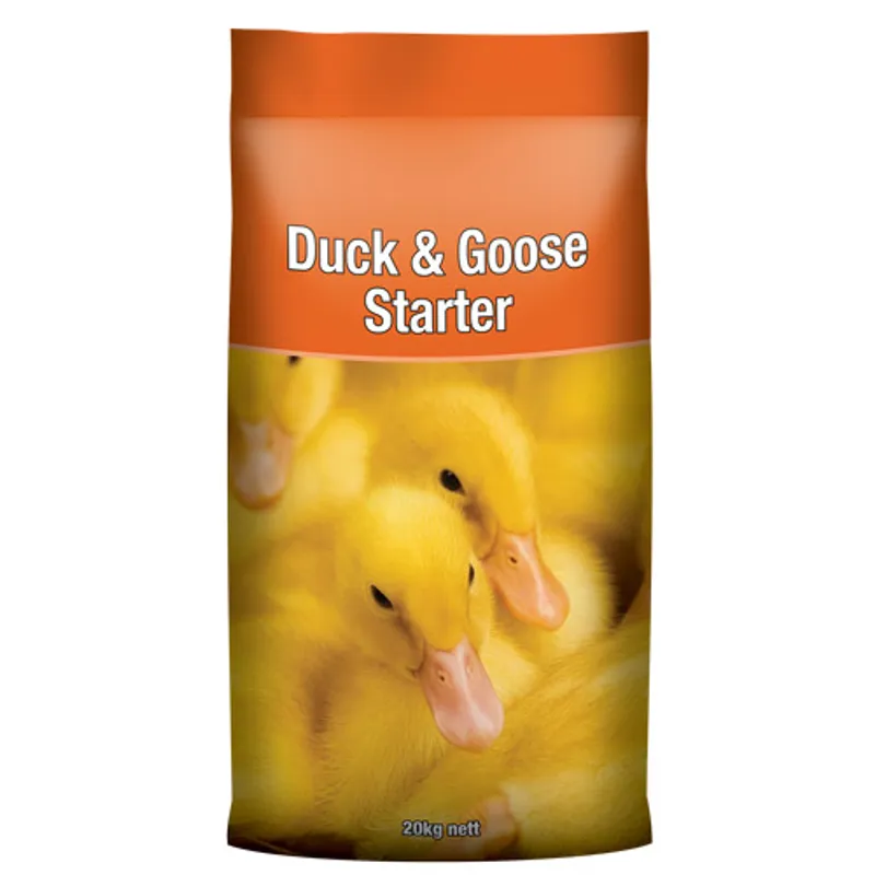 Laucke Duck & Goose Starter 20kg