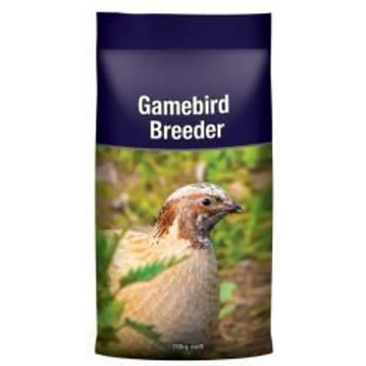 Laucke Gamebird Breeder 20kg