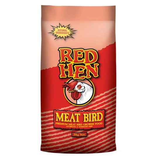 Laucke Red Hen Meat Bird 20kg