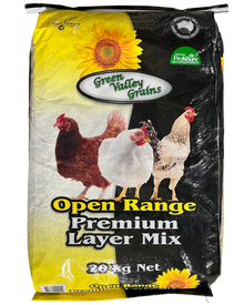Open Range Premium Layer Mix 20kg