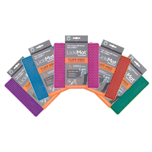 LickiMat Pro Soother colours