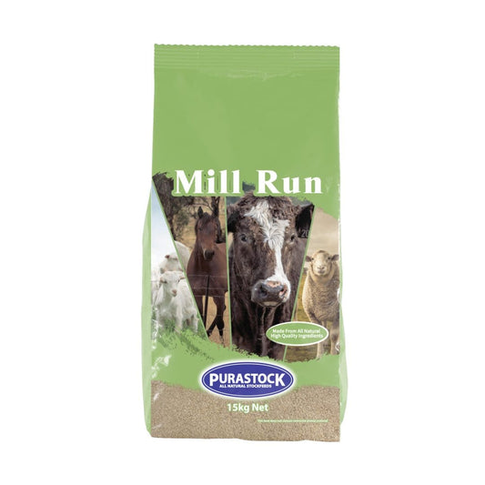 Purastock Mill Run 15kg