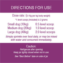 LifeWise Purple Boost Probiotic & Antioxidant Supplement 1.08kg product image 2