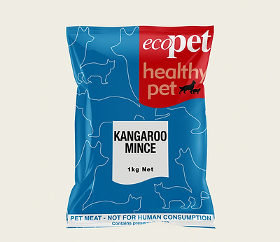 EcoPet Kangaroo Mince