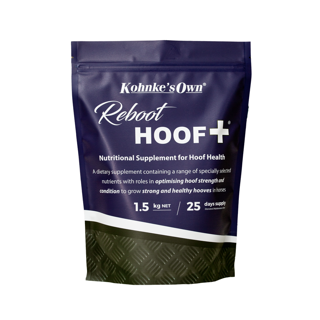 Kohnke's Own Reboot HOOF+