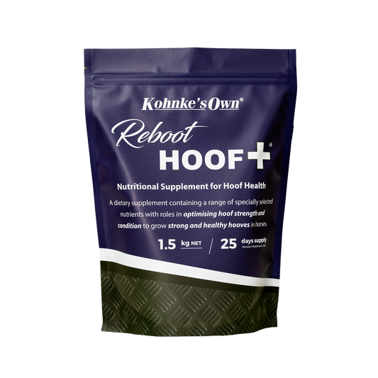 Kohnke's Own Reboot HOOF+