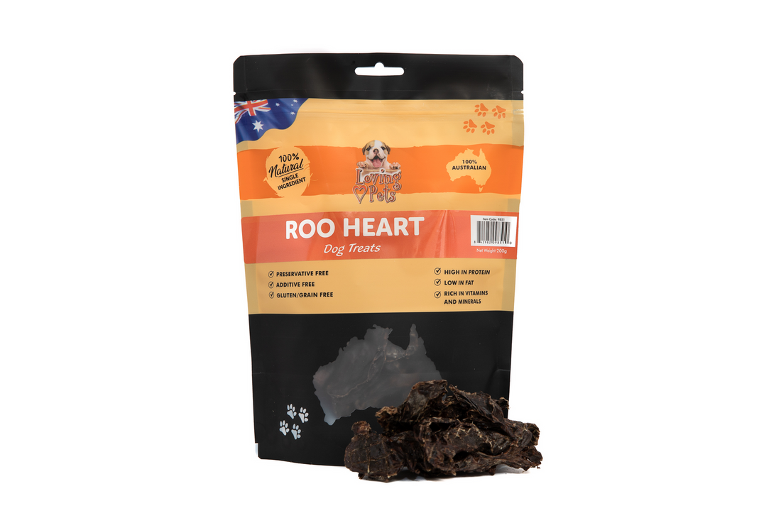 Loving Pets Roo Heart