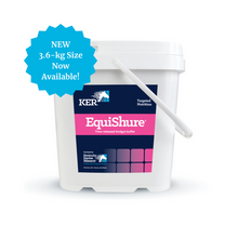 KER EquiShure 3.6kg time-released hindgut balancer