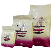 LifeWise Puppy Stage 3 Turkey Large Bites kibble 2