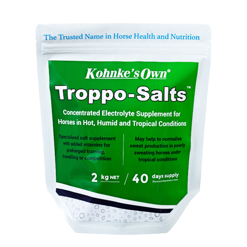 Kohnke's Own Troppo-Salts