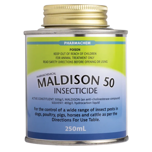 Pharmachem Maldison 50 Insecticide 250mL