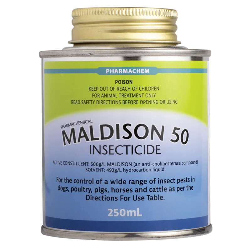 Pharmachem Maldison 50 Insecticide 250mL